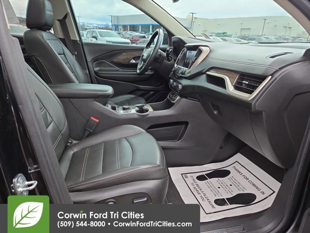 Used 2023 GMC Terrain Denali w/ Denali Premium Package AWD/4WD image 35