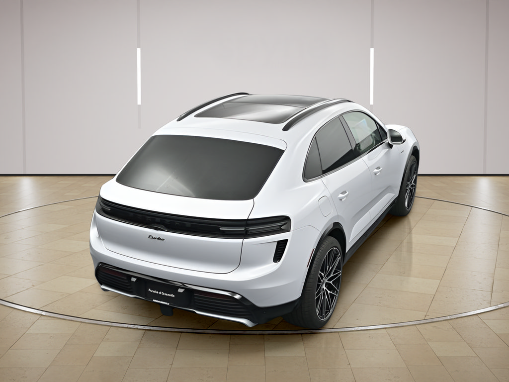 New 2025 Porsche Macan Turbo Electric AWD/4WD image 37
