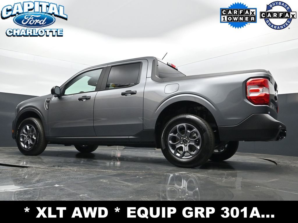 Used 2026 Ford Maverick XLT w/ Equipment Group 301A image 23