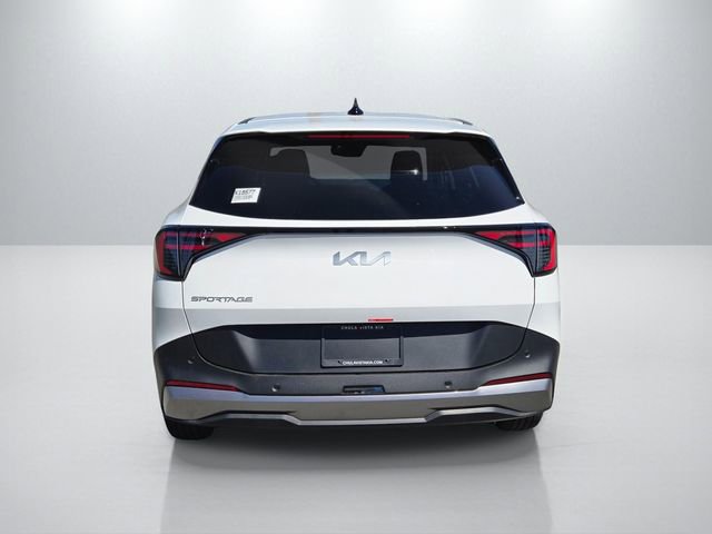 New 2026 Kia Sportage LX image 8