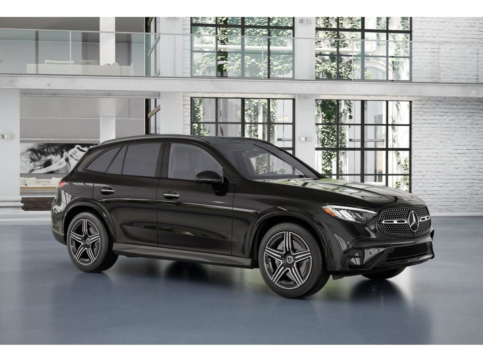 New 2026 Mercedes-Benz GLC 300 4MATIC image 13