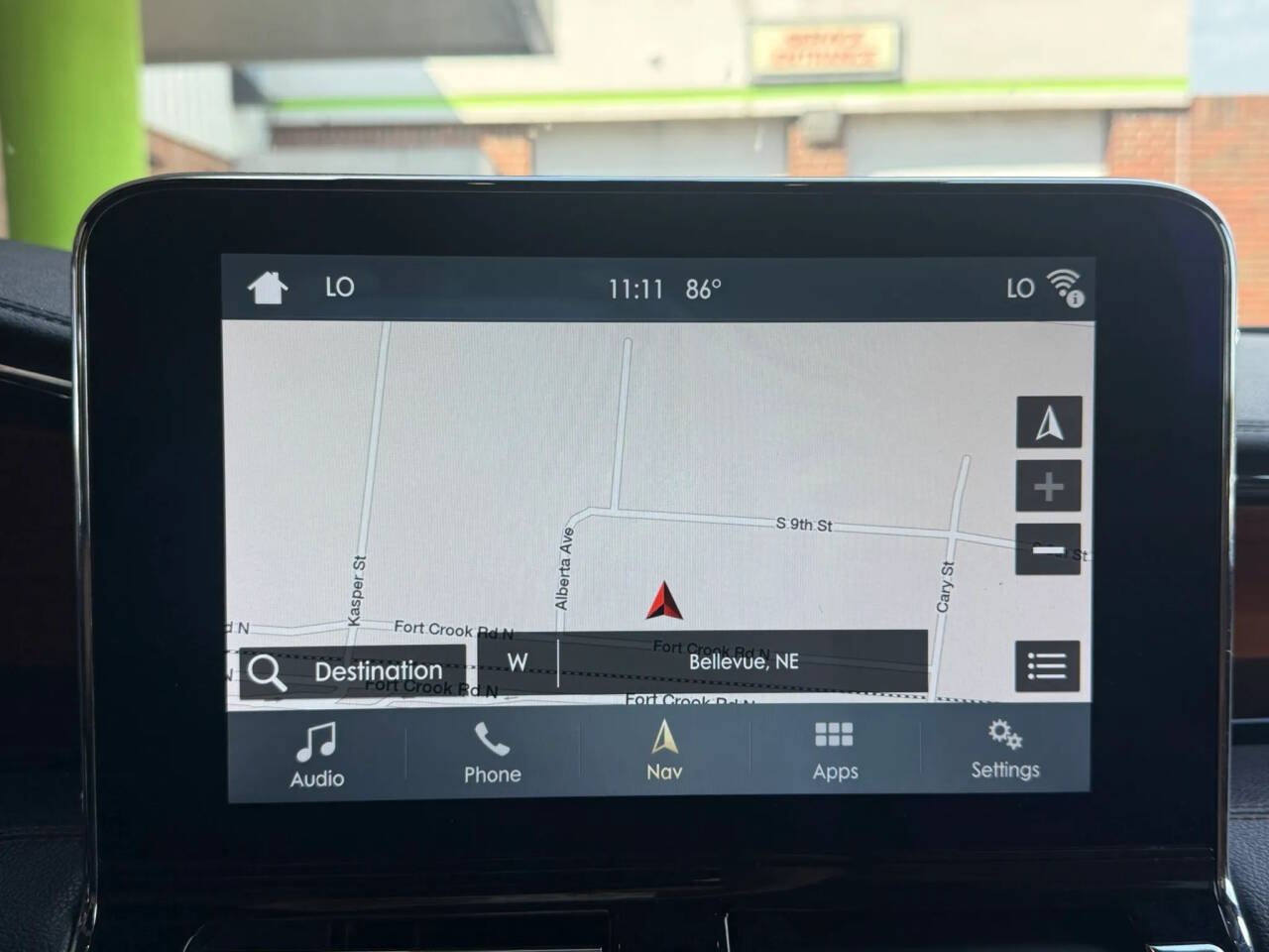 Used 2018 Lincoln Navigator Reserve AWD/4WD image 10