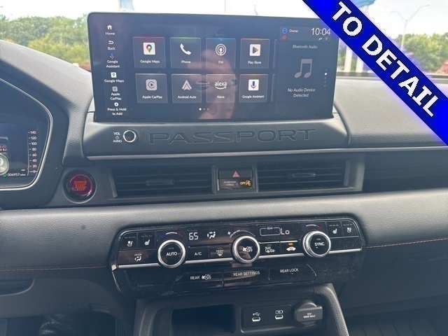 Certified 2026 Honda Passport TrailSport Elite image 6