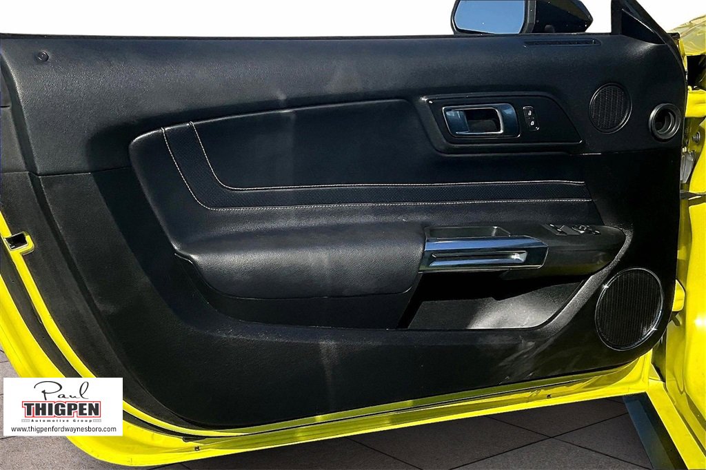 Used 2021 Ford Mustang Mach 1 w/ Equipment Group 700A image 22