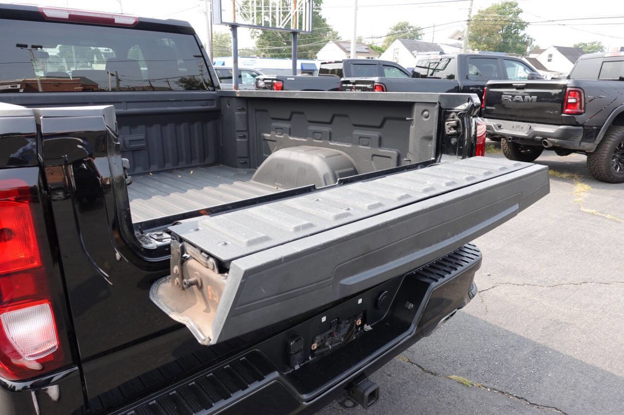 Used 2022 GMC Sierra 1500 Elevation w/ X31 Off-Road Package AWD/4WD image 22