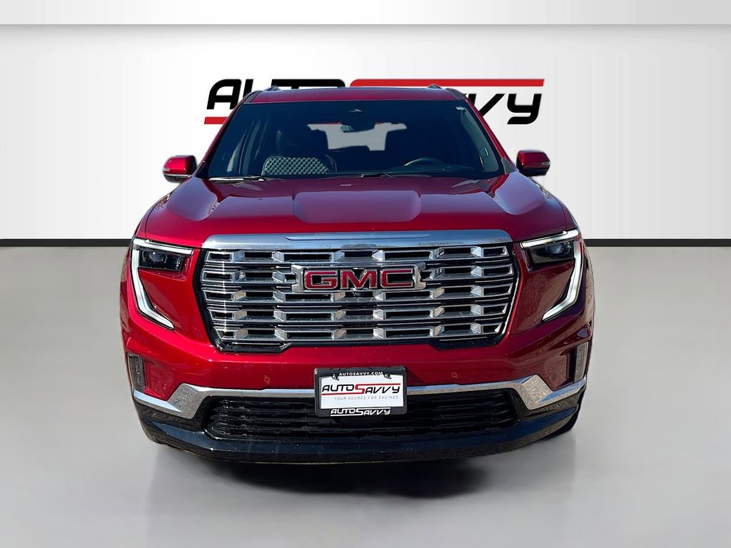 Used 2024 GMC Acadia Denali w/ Super Cruise Package image 2
