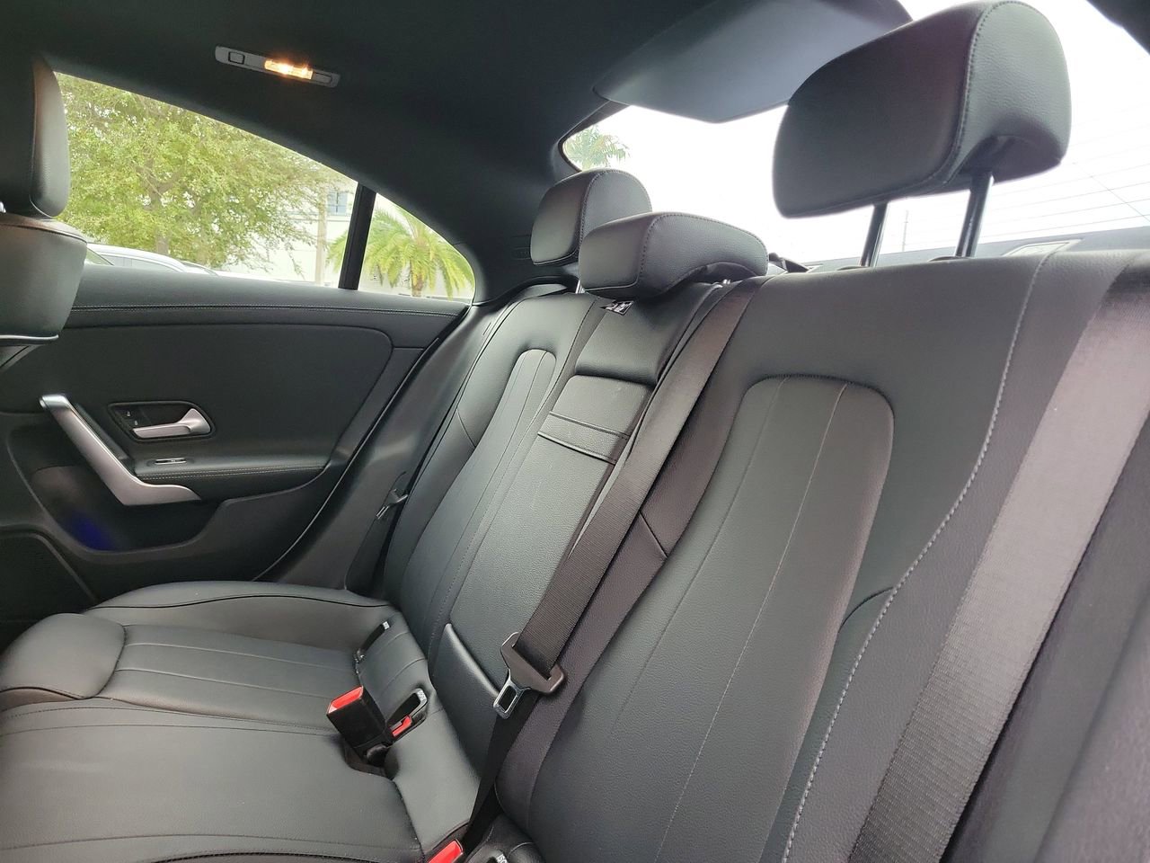 Certified 2022 Mercedes-Benz CLA 250 image 11