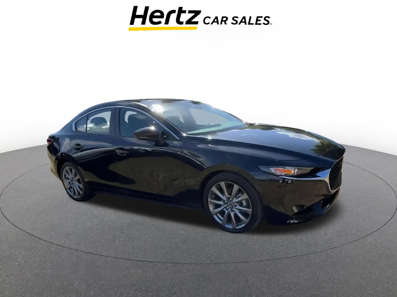 Used 2025 MAZDA MAZDA3 s