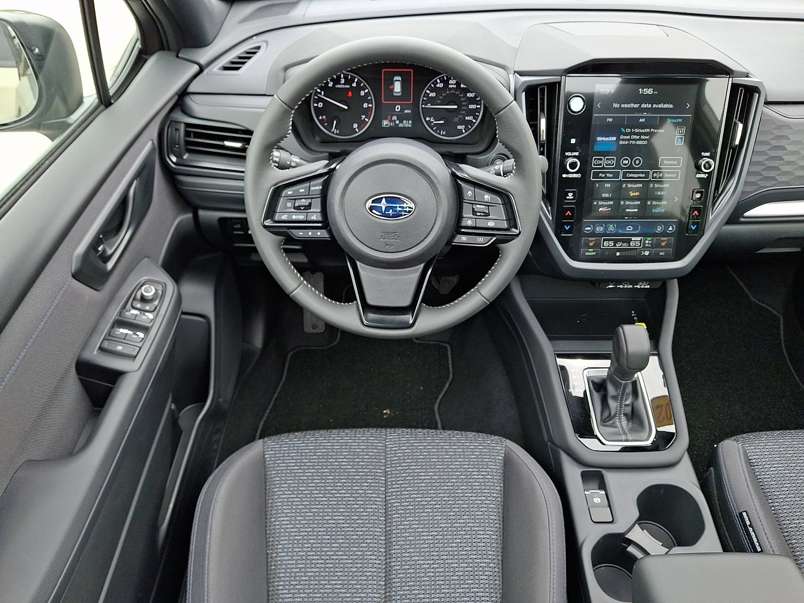 Certified 2025 Subaru Forester Premium AWD/4WD image 11