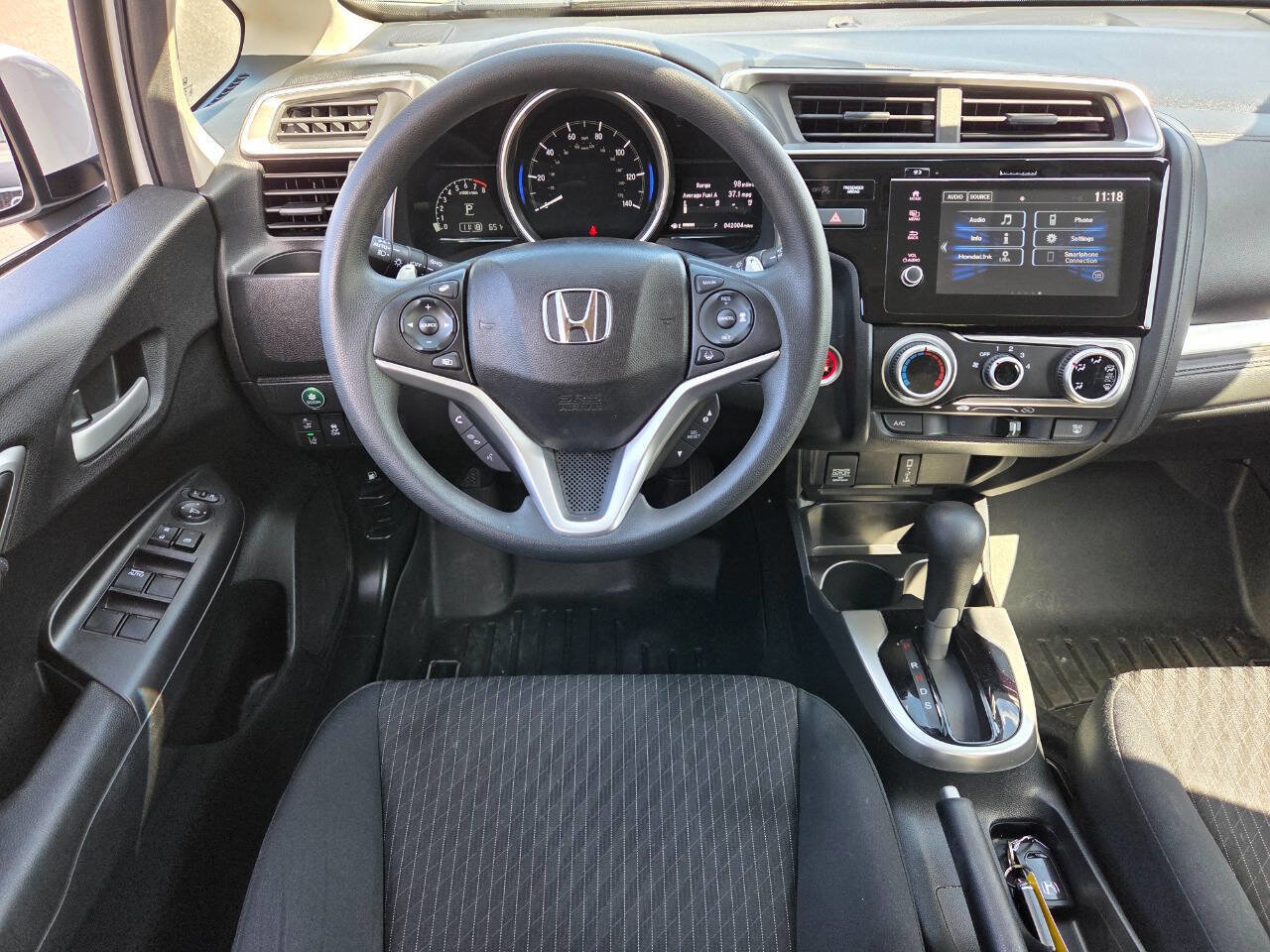 Used 2018 Honda Fit EX image 14