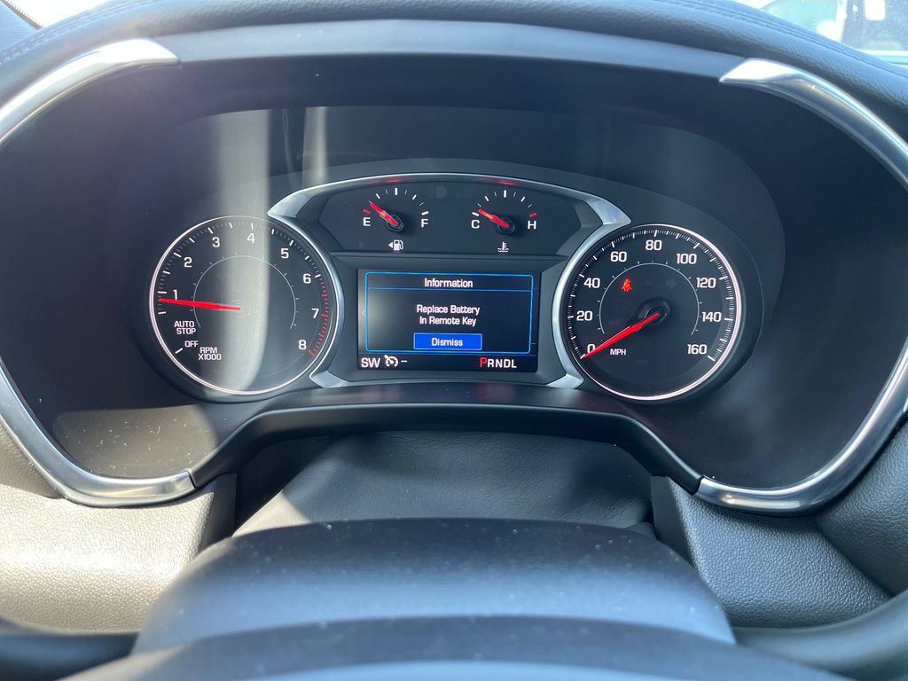 Used 2021 Chevrolet Blazer LT FWD image 15