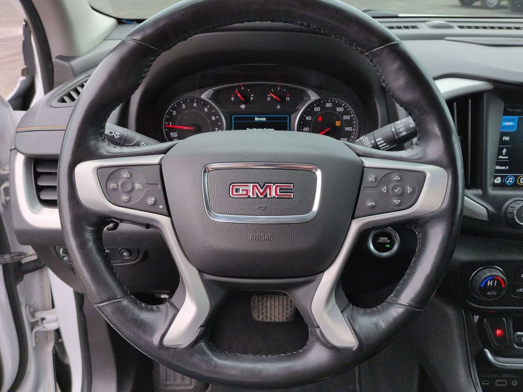 Used 2018 GMC Terrain SLT w/ Preferred Package image 18