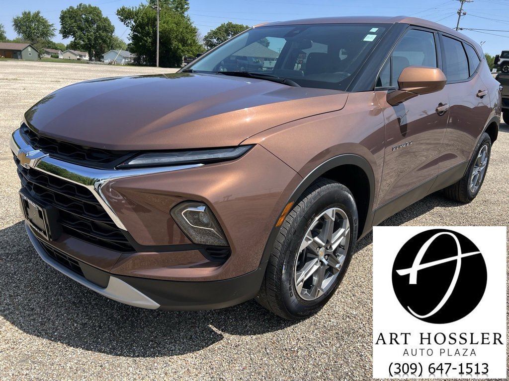 Used 2023 Chevrolet Blazer LT w/ Driver Confidence Package