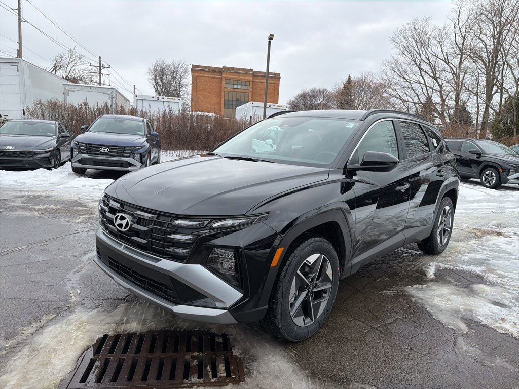 New 2026 Hyundai Tucson SEL image 3
