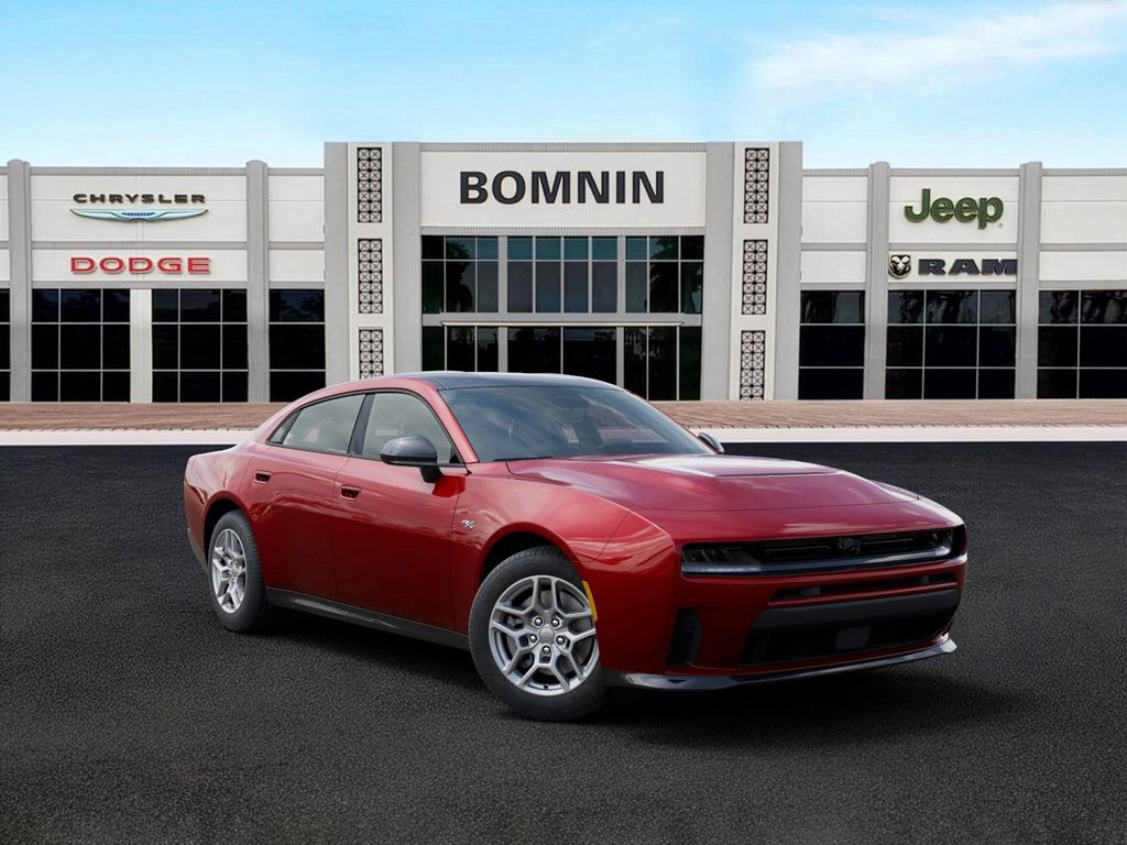 New 2026 Dodge Charger R/T w/ Driver Convenience Group AWD/4WD image 5
