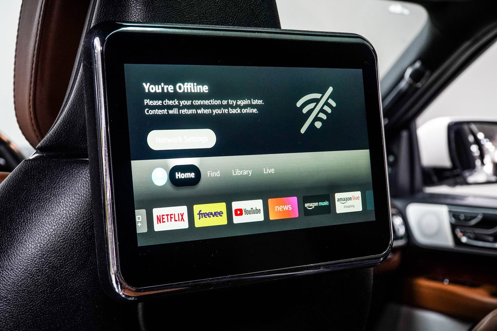 Used 2023 Lincoln Navigator Reserve AWD/4WD image 42