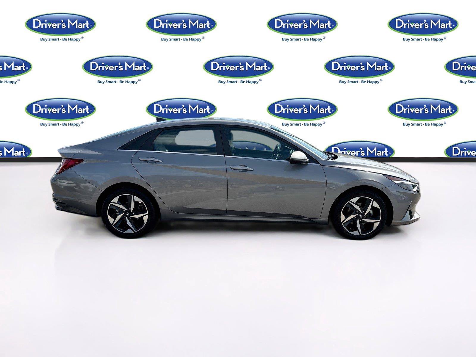 Used 2023 Hyundai Elantra Limited FWD image 8