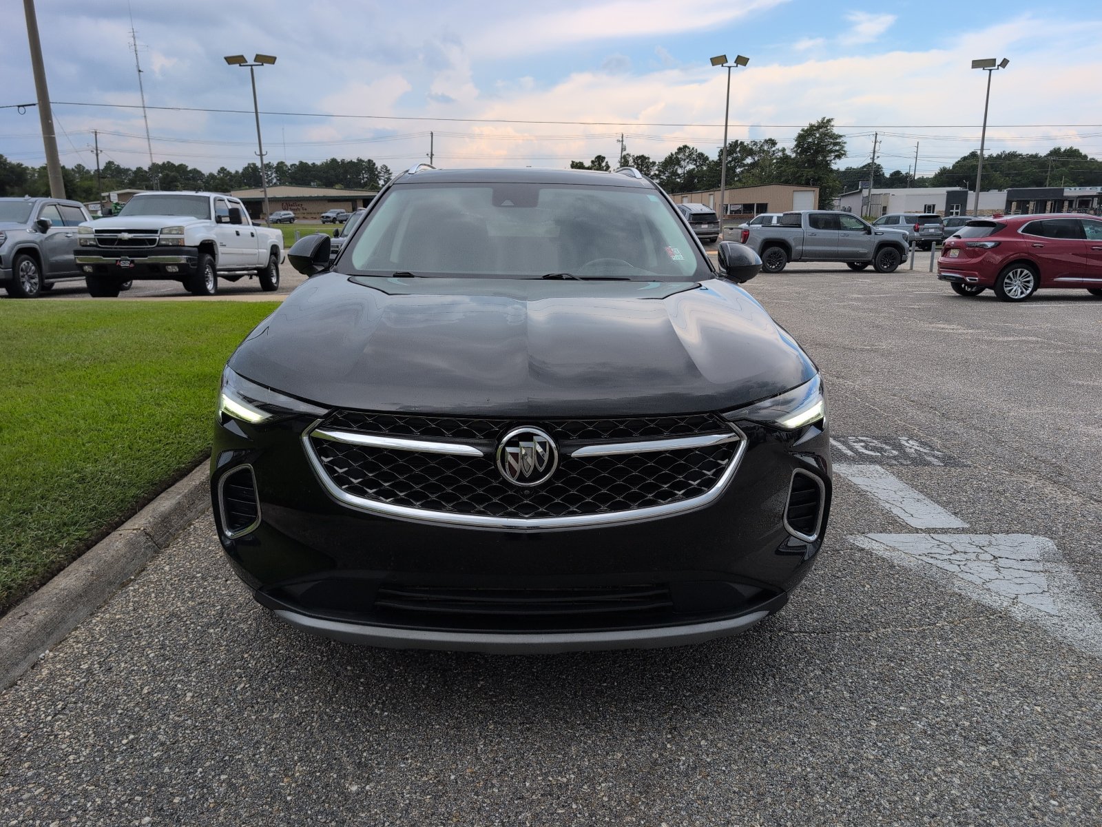 Used 2023 Buick Envision Avenir