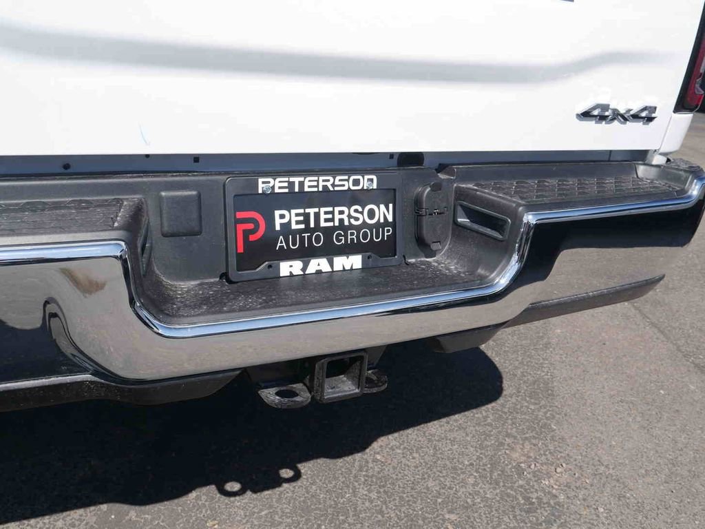 New 2026 RAM 3500 Tradesman w/ Chrome Appearance Group image 7