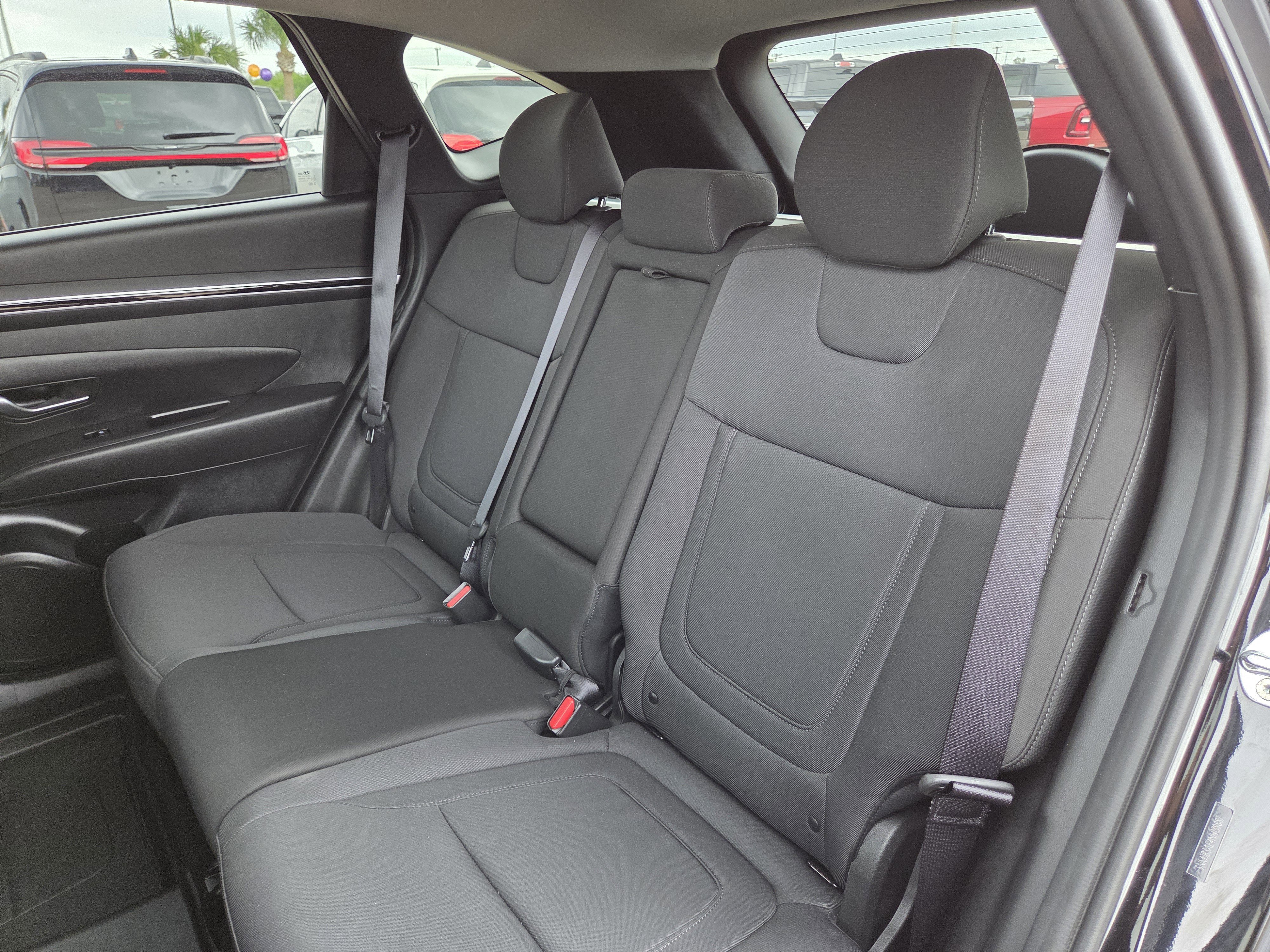 Used 2022 Hyundai Tucson SEL w/ Cargo Package FWD image 21