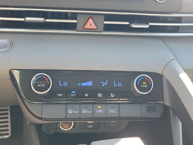 New 2026 Hyundai Elantra Sport FWD image 12