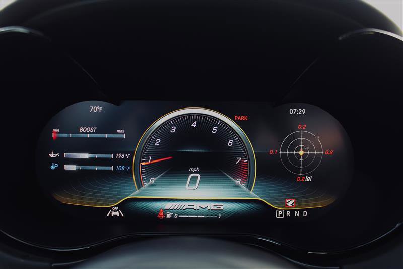 Used 2020 Mercedes-Benz AMG GT R image 10