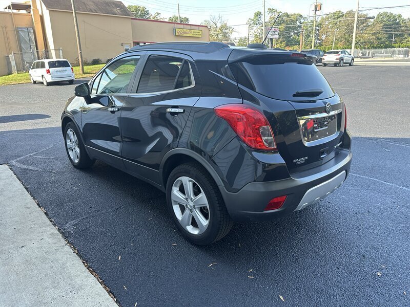 Used 2015 Buick Encore Convenience FWD image 8