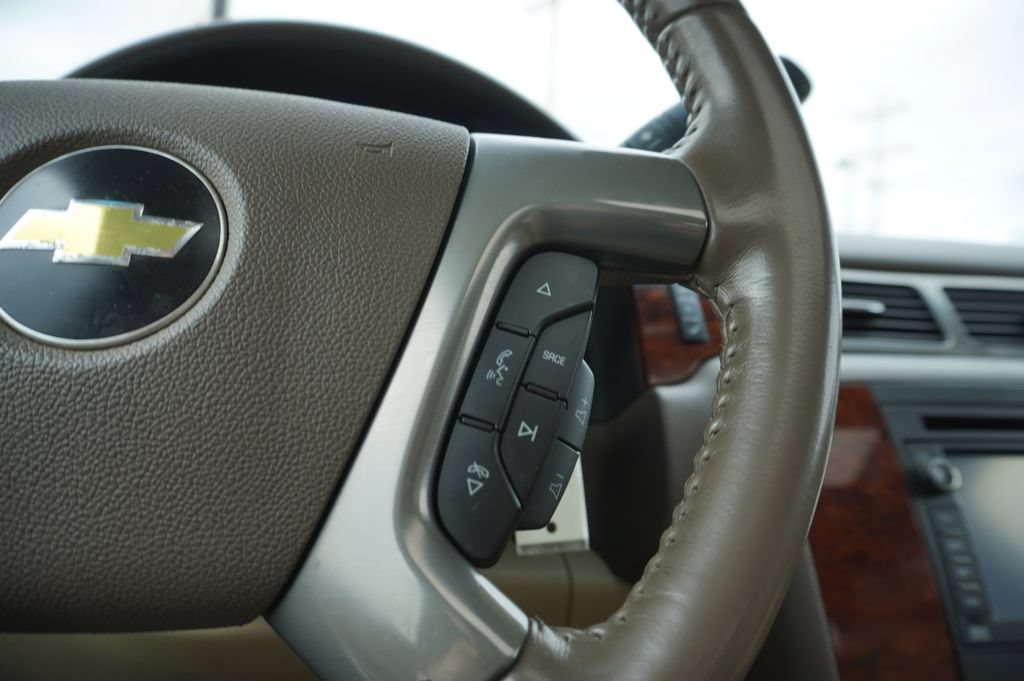 Used 2011 Chevrolet Silverado 3500 LTZ w/ LTZ Plus Package AWD/4WD image 20
