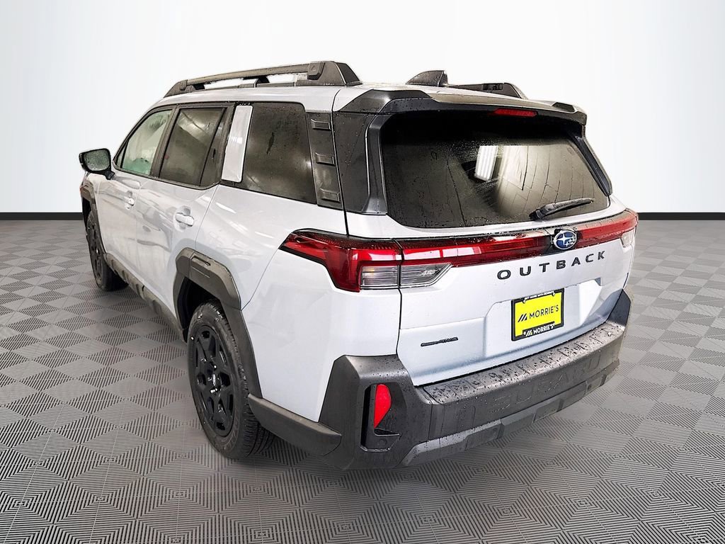 New 2026 Subaru Outback Limited AWD/4WD image 36