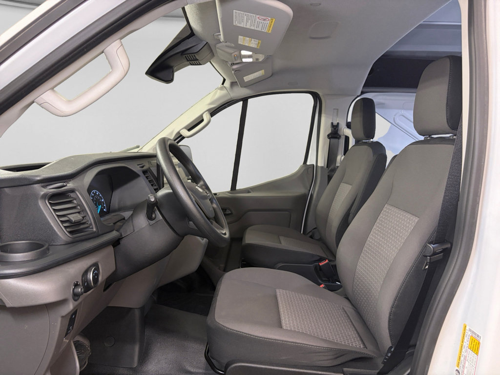 Used 2024 Ford E-Transit Low Roof RWD image 17