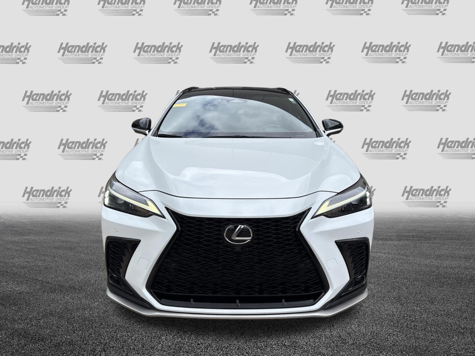 Used 2022 Lexus NX 350 F Sport AWD/4WD image 3