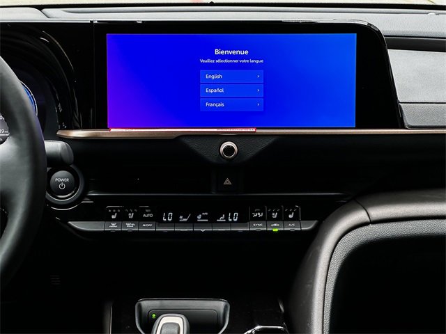 New 2026 Toyota Crown Nightshade image 22