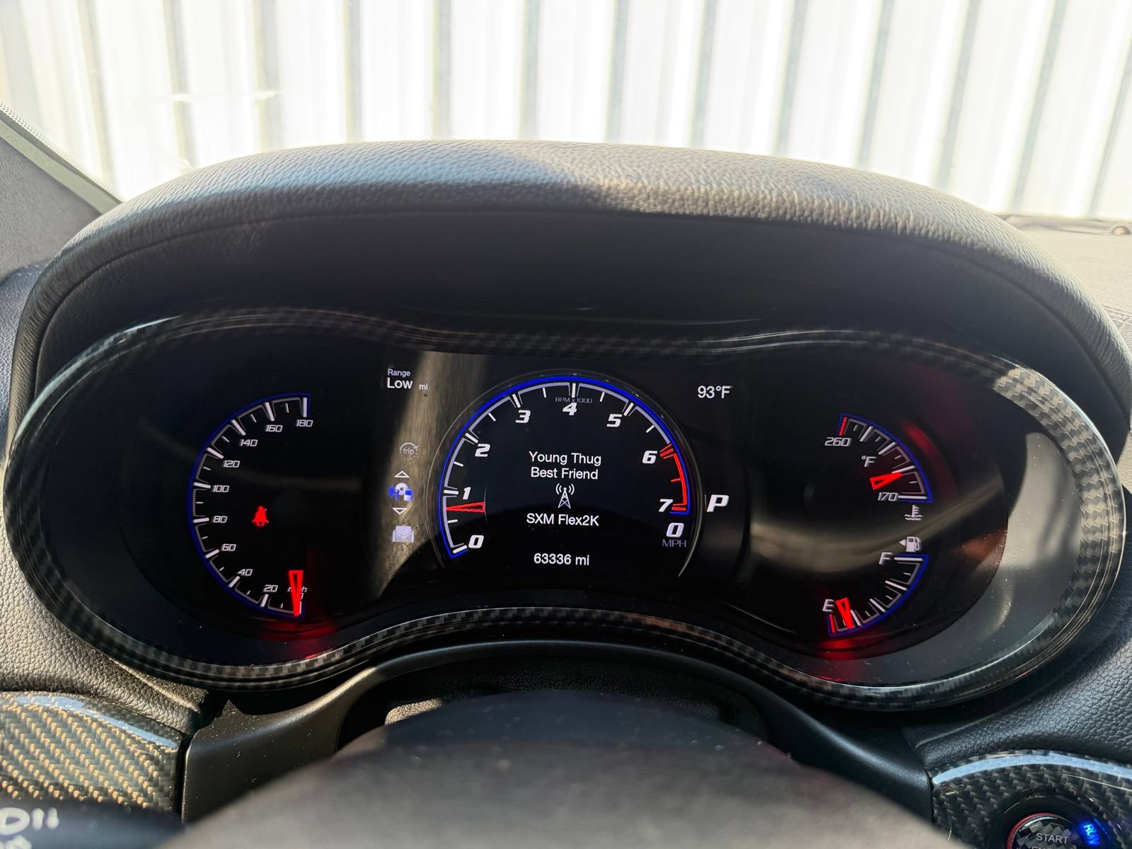 Used 2019 Jeep Grand Cherokee SRT w/ Trailer Tow Group IV AWD/4WD image 15