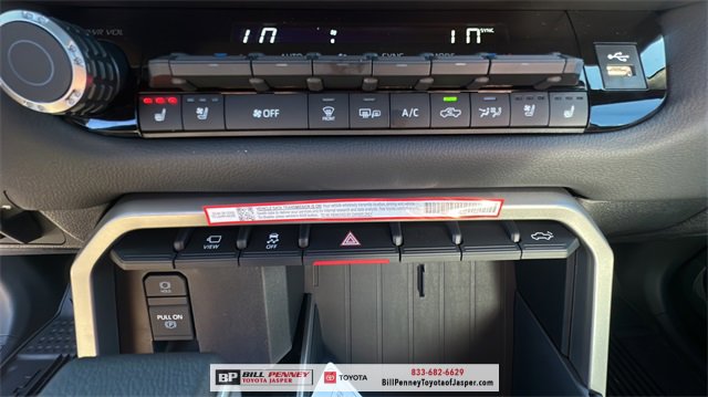 New 2026 Toyota Tundra Limited image 23