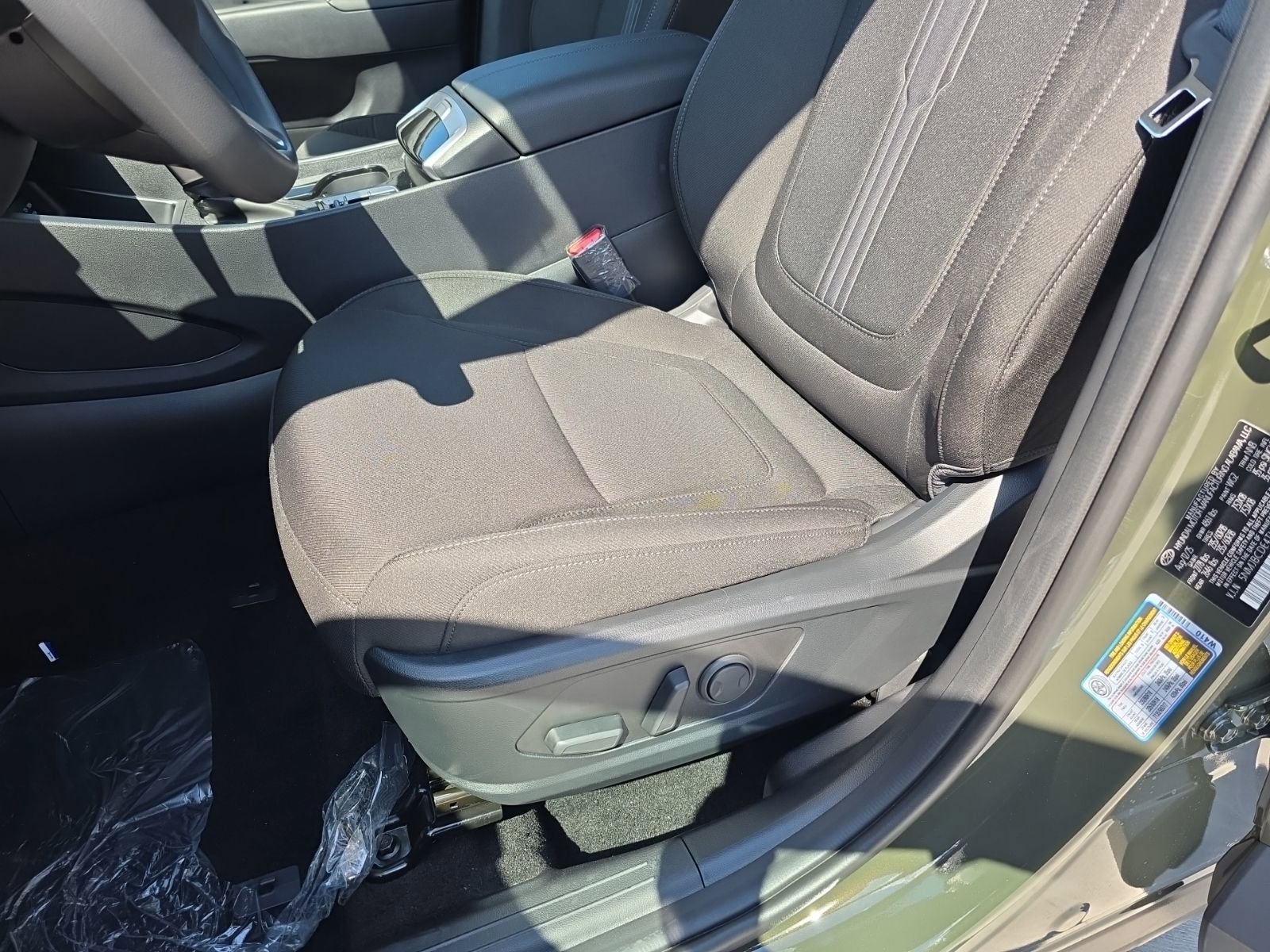 New 2026 Hyundai Tucson SEL image 26