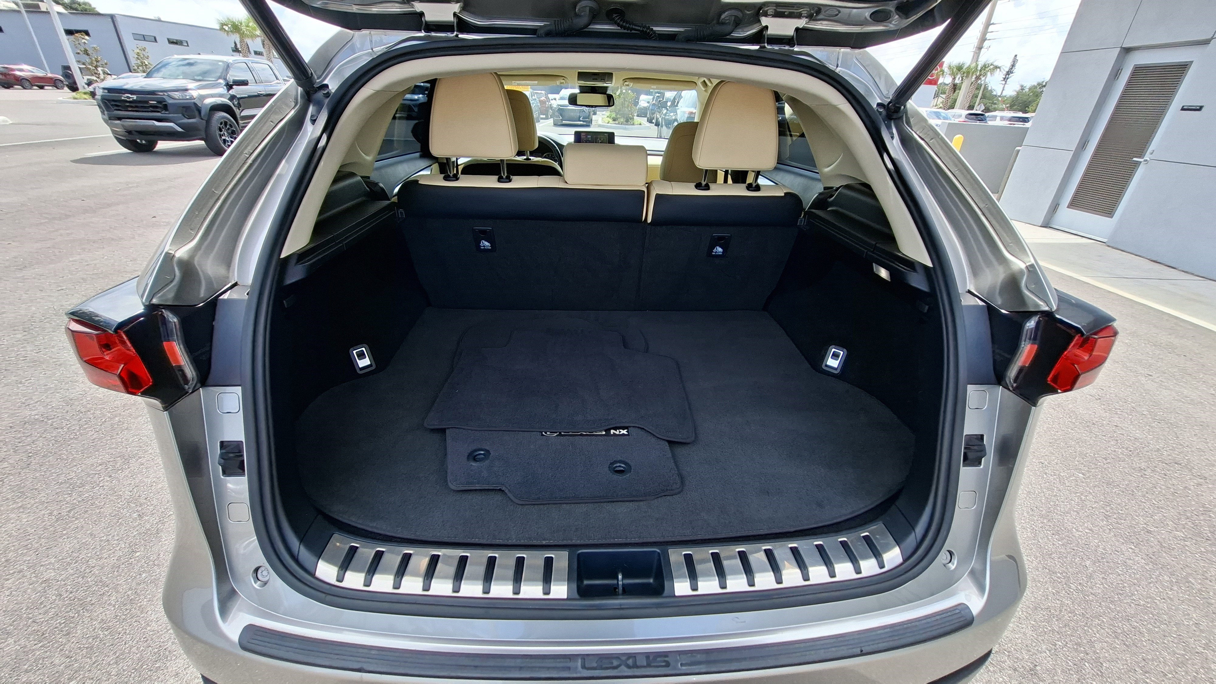 Used 2019 Lexus NX 300 FWD w/ Accessory Package 2 image 21