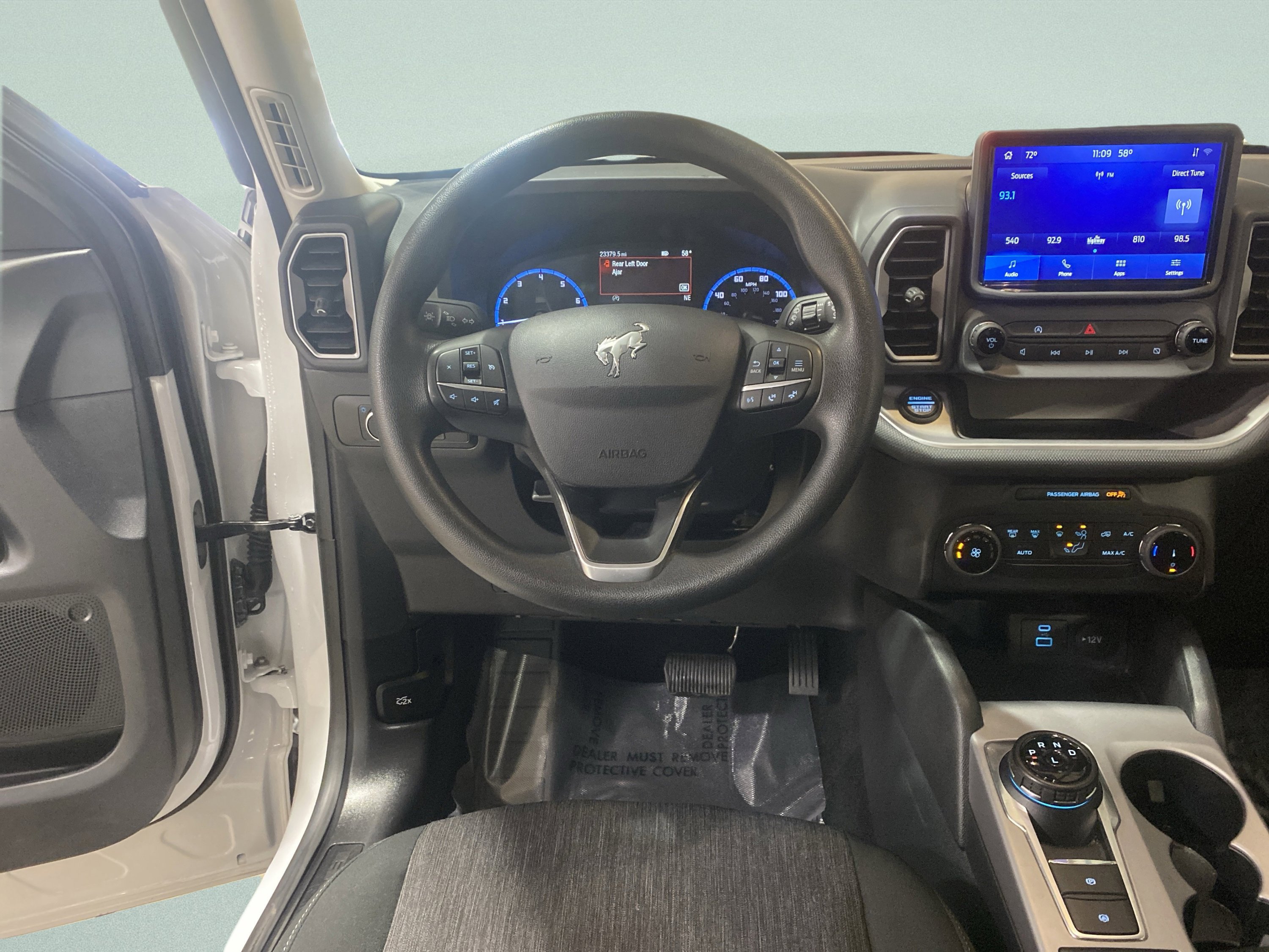 Used 2022 Ford Bronco Sport Big Bend AWD/4WD image 17