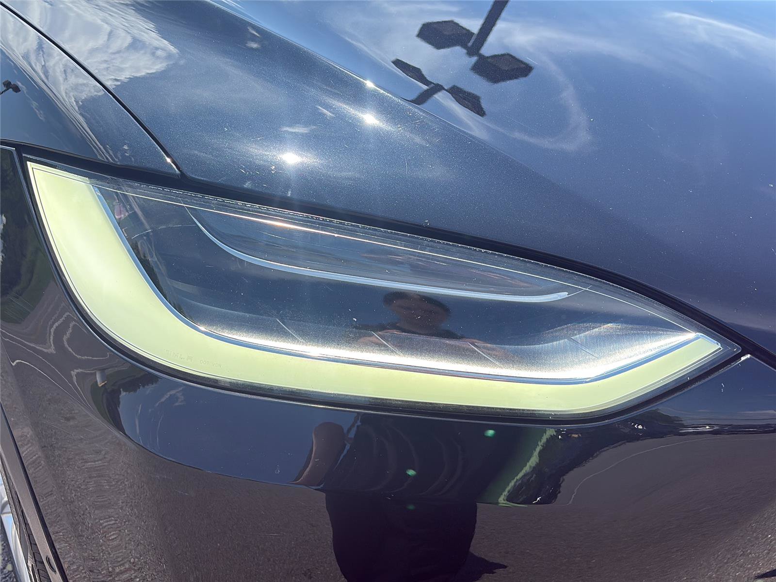 Used 2016 Tesla Model X 90D AWD/4WD image 30