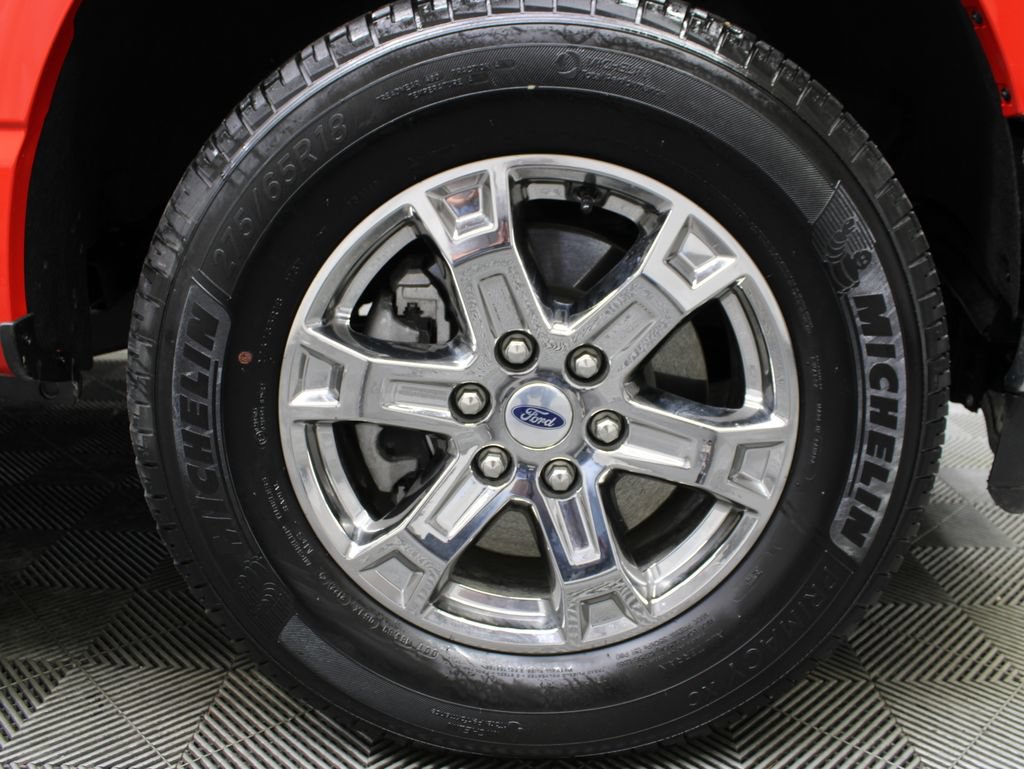 Used 2022 Ford F150 XLT w/ Equipment Group 302A High AWD/4WD image 13