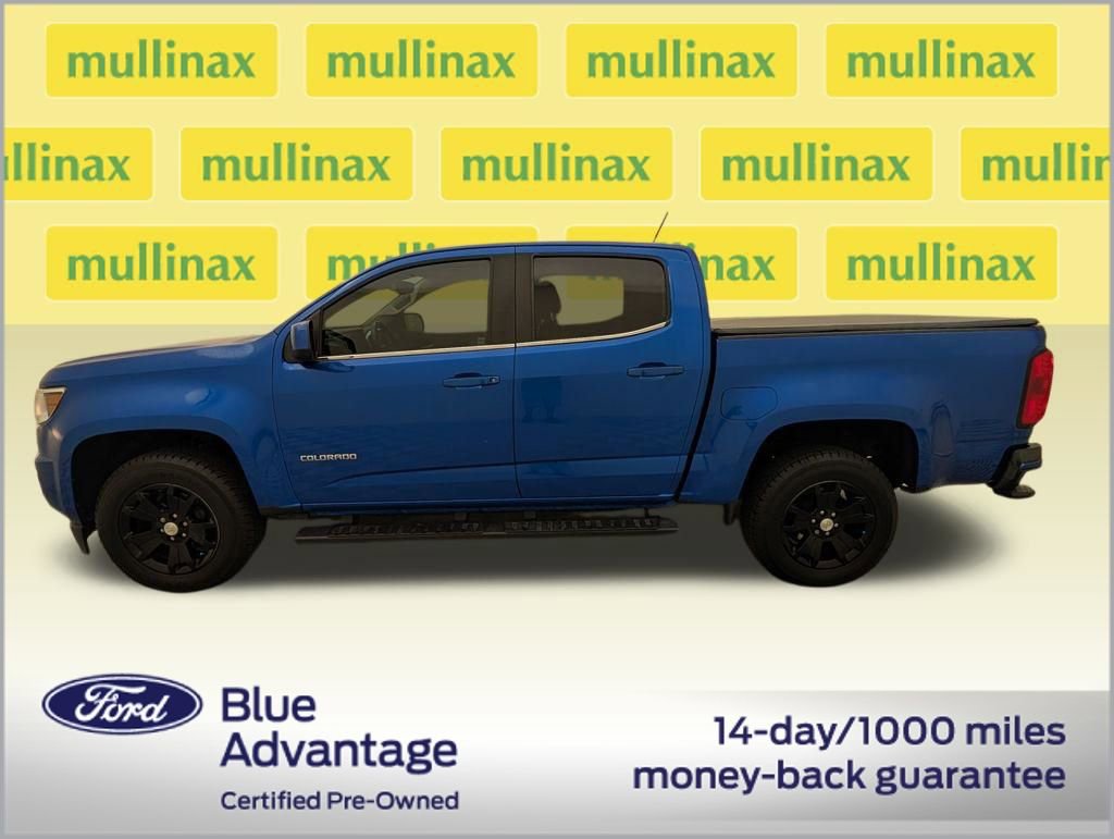 Used 2020 Chevrolet Colorado LT image 11