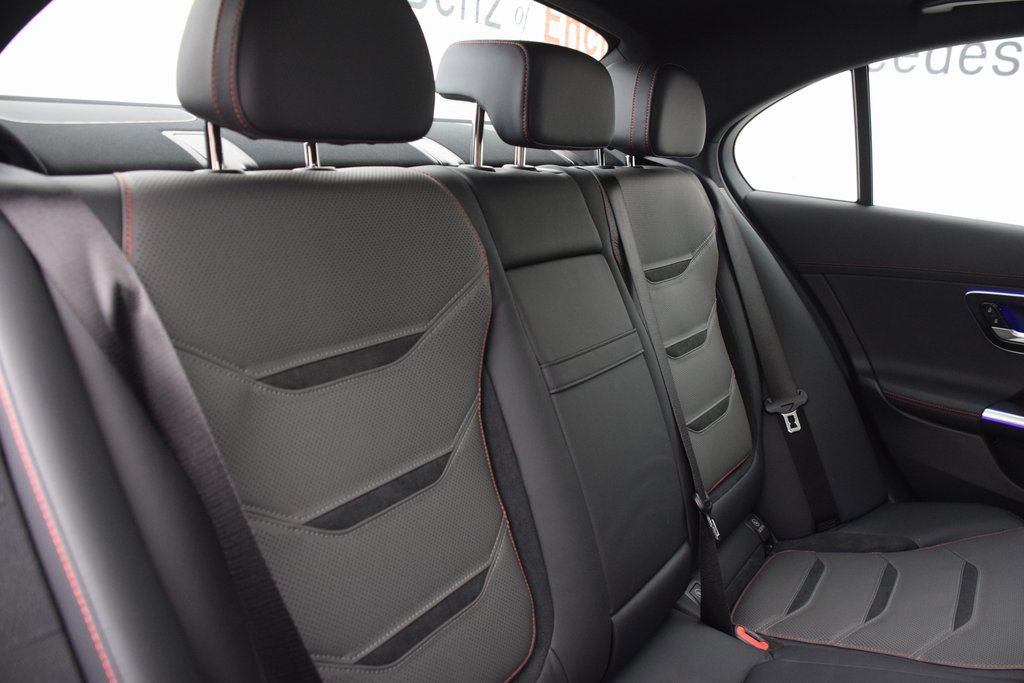 New 2026 Mercedes-Benz C 36 AMG S image 17