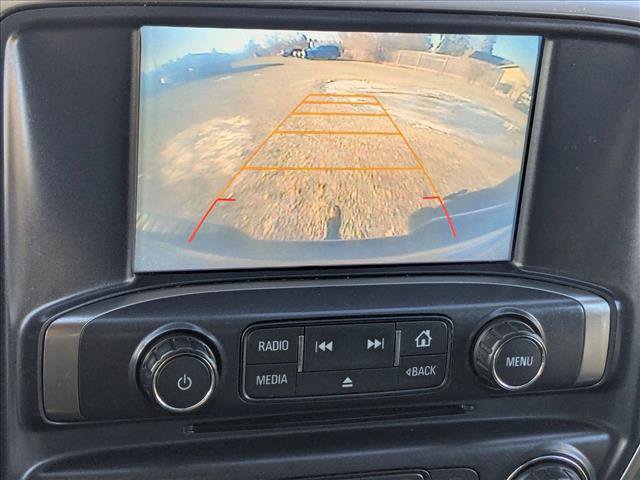 Used 2017 Chevrolet Silverado 1500 LTZ image 14