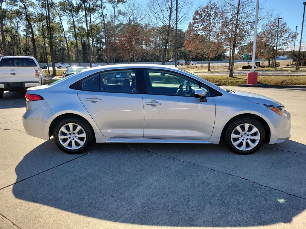 Certified 2024 Toyota Corolla LE image 8