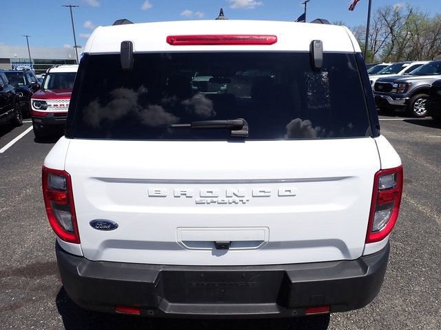 Used 2024 Ford Bronco Sport Big Bend w/ Convenience Package image 6