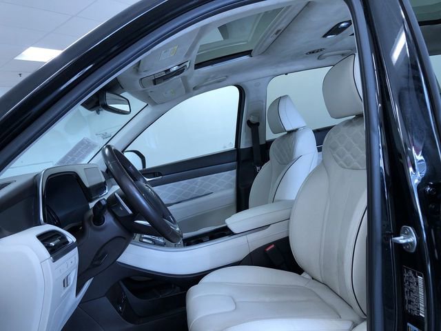 Used 2021 Hyundai Palisade Calligraphy image 19
