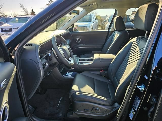 New 2026 Hyundai Palisade SEL AWD/4WD image 18