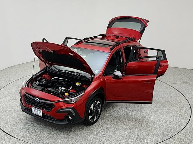 Used 2024 Subaru Crosstrek 2.5i Limited w/ Crosstrek Mirror Package AWD/4WD image 43