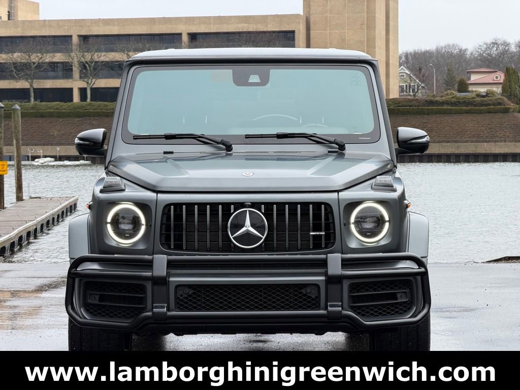 Used 2024 Mercedes-Benz G 63 AMG 4MATIC image 8