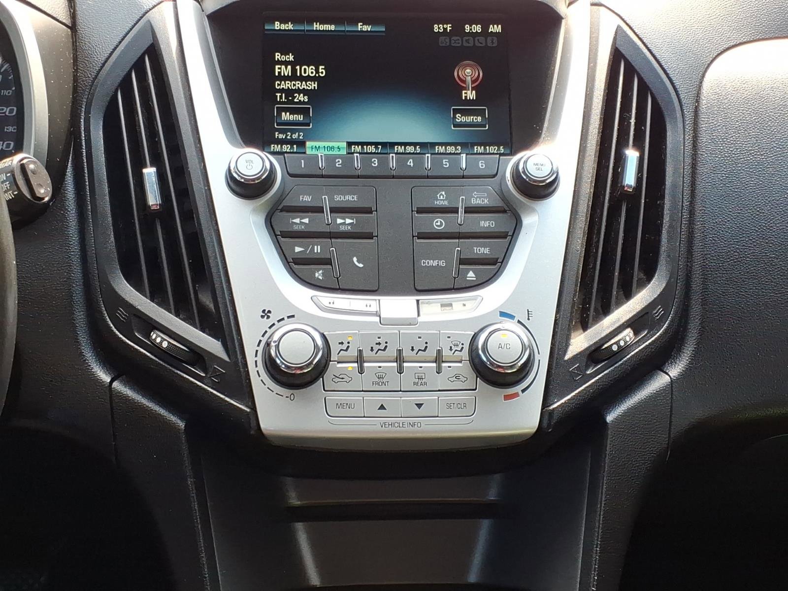 Used 2013 Chevrolet Equinox LT w/ Driver Convenience Package FWD image 6