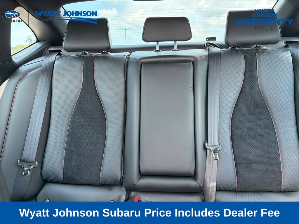 Used 2023 Acura TLX SH-AWD w/ A-SPEC Pkg image 28